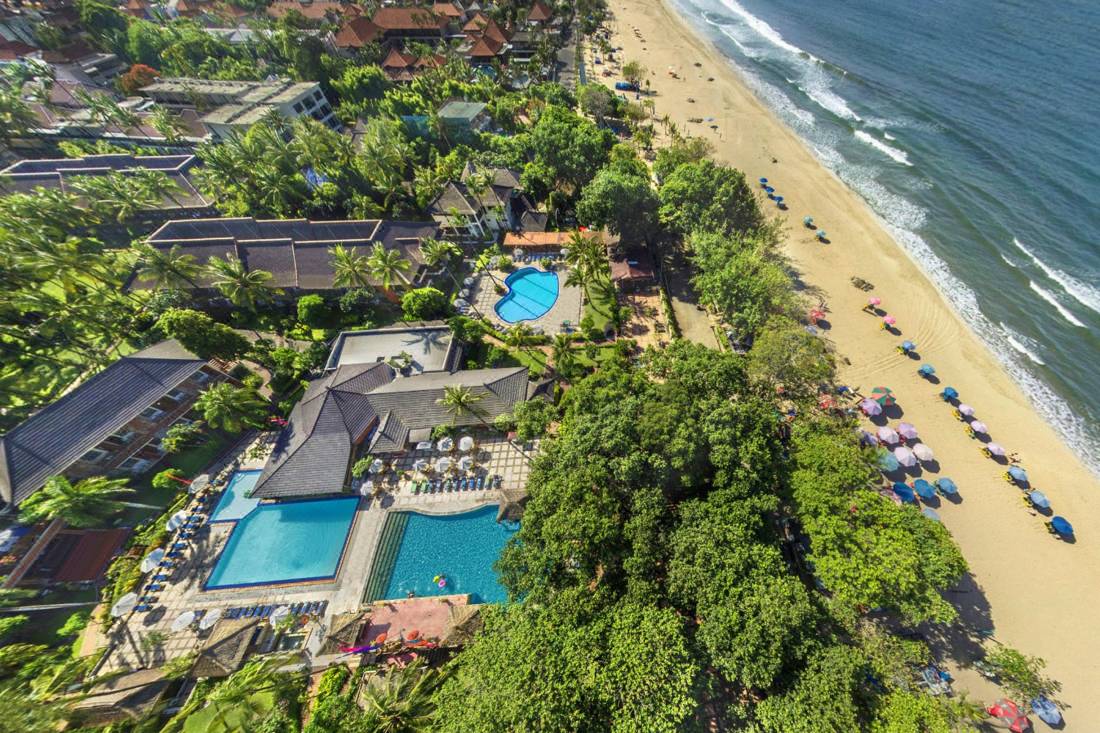 ジャヤカルタ ホテル バリ バリ島 を宿泊予約 22年安い料金プラン 口コミ 部屋写真 Trip Com