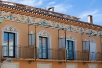 Hôtel le Provençal renové en 2025 - Bord de Mer Các khách sạn ở Giens