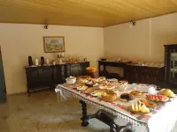 Hotel Pontal de Tiradentes - petit déjeuner