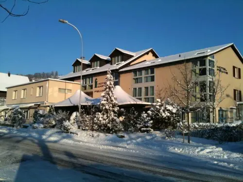 Hotel Felmis Hotels in Stans