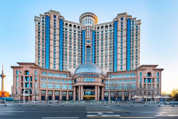 天津泰达国际会馆预订价格,联系电话位置地址【携程酒店】