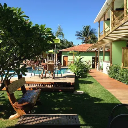 Beachcamp Maresias