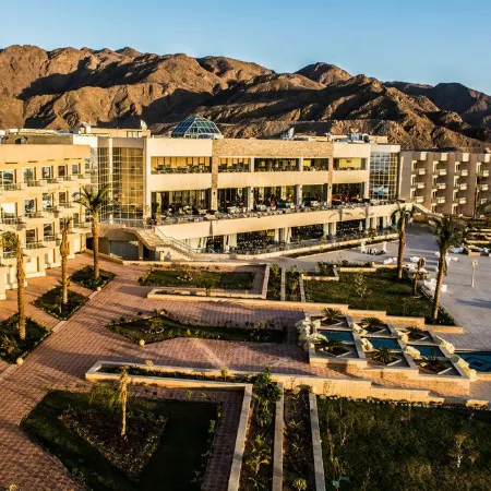 Tolip Taba Resort and Spa Отели в г. Таба