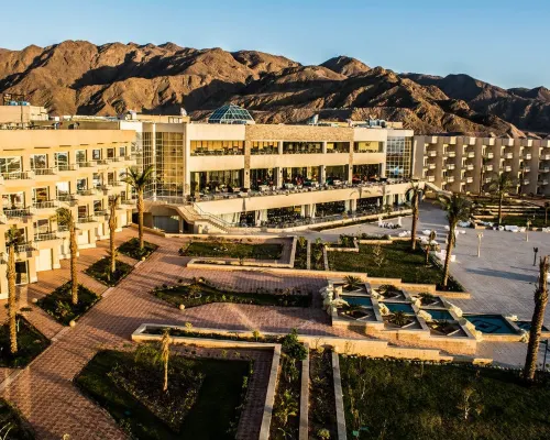 Tolip Taba Resort and Spa Hotels in Taba