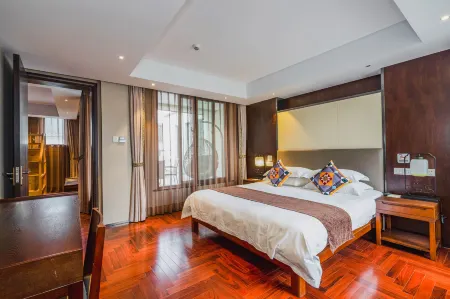 Nanxun Jiangnan Courtyard Resort