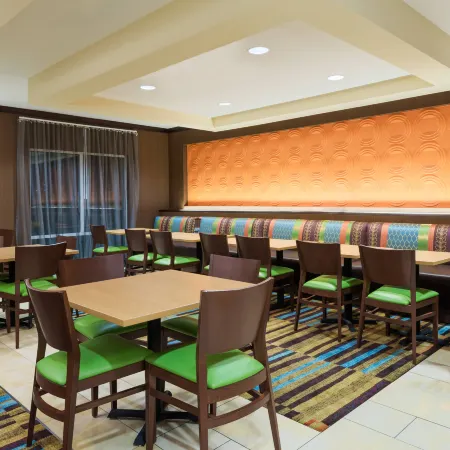 Fairfield Inn & Suites Augusta Fort Eisenhower Area