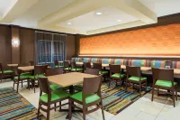 Fairfield Inn & Suites Augusta Fort Eisenhower Area - breakfast