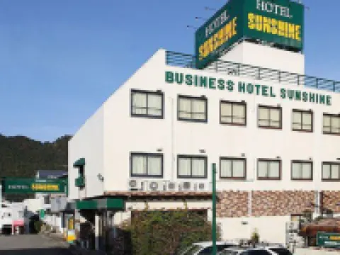 サンシャインホテル 新宮市のホテル