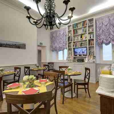 Il Salotto di Firenze Dining/Meeting Rooms