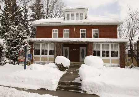 Au Virage B&B Отели в г. Мейгог