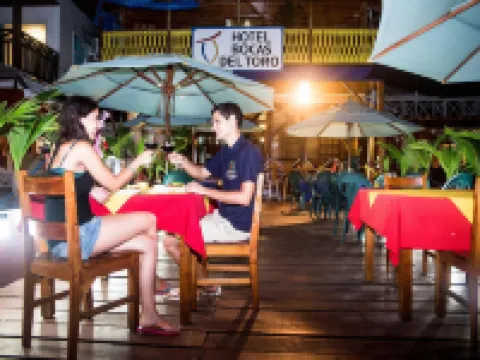 Hotel Bocas del Toro โรงแรมในโบกาสเดลโตโร