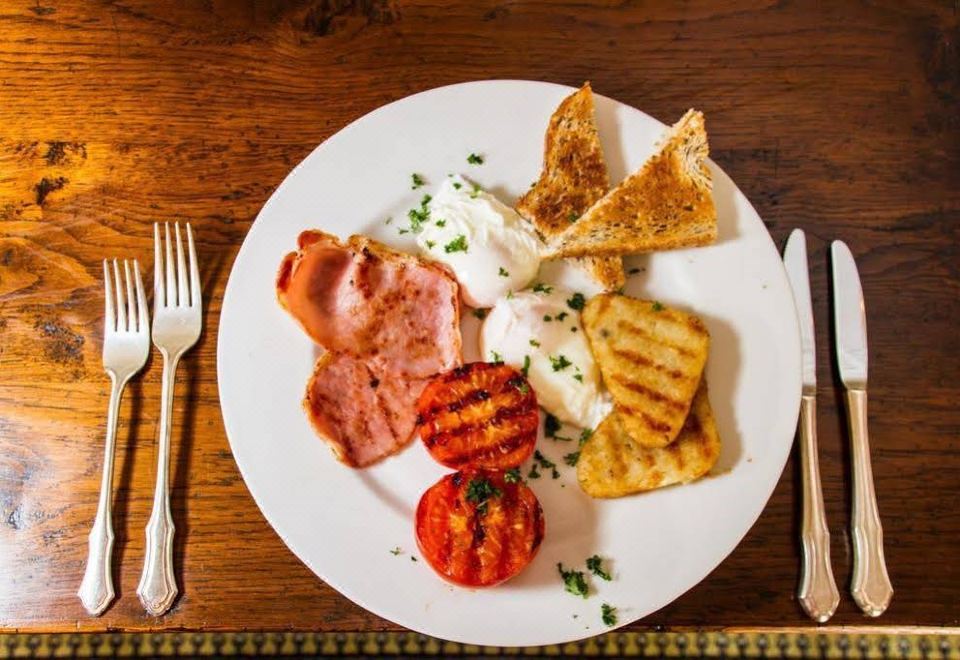 Auckland Birdwood House B&B Over view