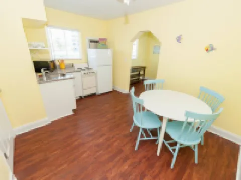 デボンショアーズ クリアウォーターのホテル