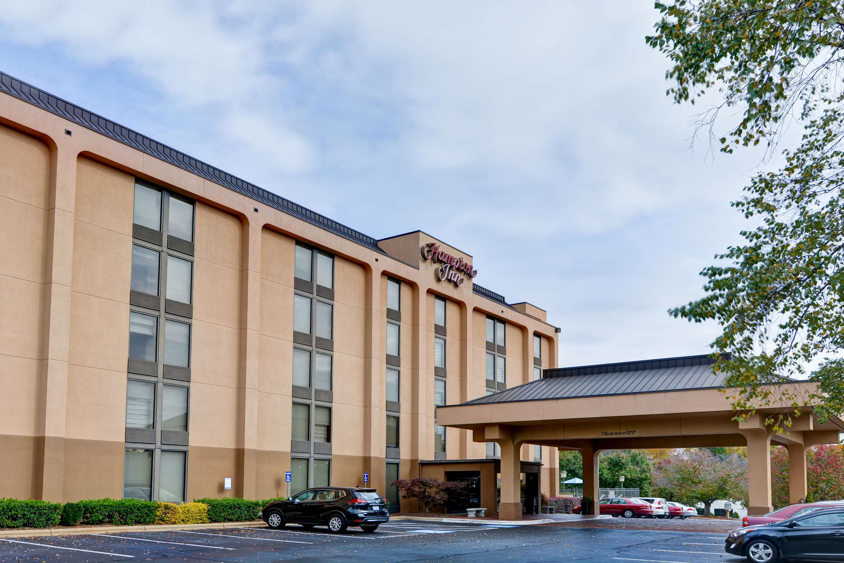 Hampton Inn Charlotte-Gastonia