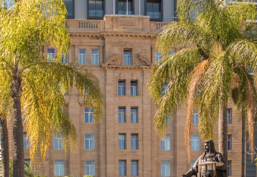 아디나 아파트먼트 호텔 브리즈번