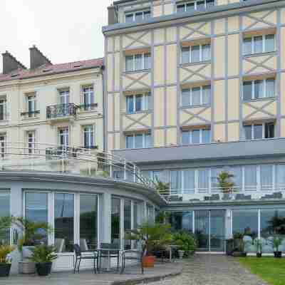 Hôtel de la Plage Hotel Exterior