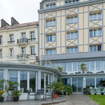 Hôtel de la Plage
