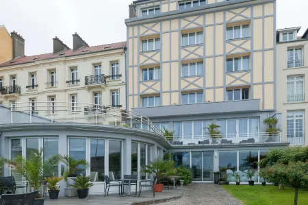Hôtel de la Plage