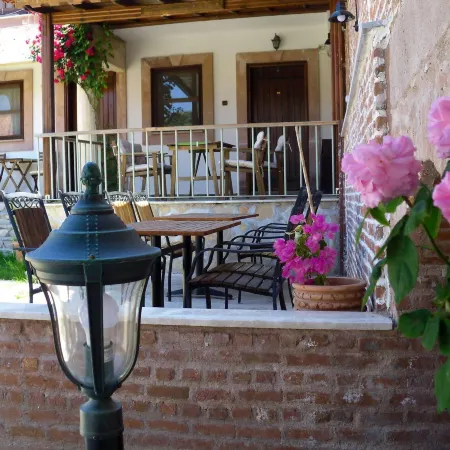 Bergama Akropolis Hotel