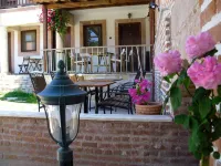 Bergama Akropolis Hotel - parcheggio
