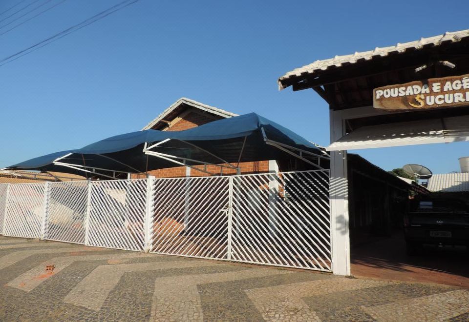 보니토 포자다 수쿠리의 객실 내부