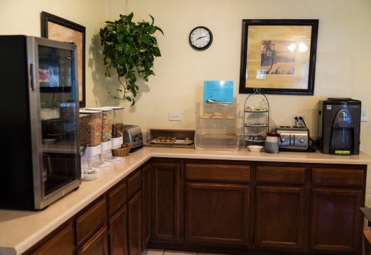 오션 빌라 인 외부