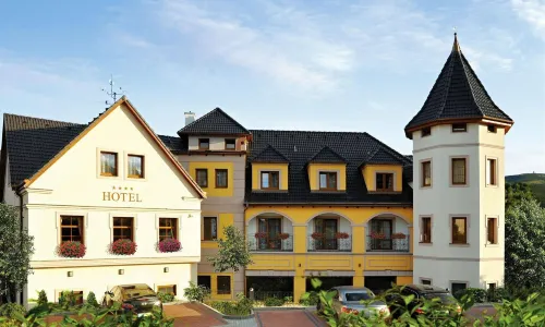 Wellness Hotel Zlatá Lípa