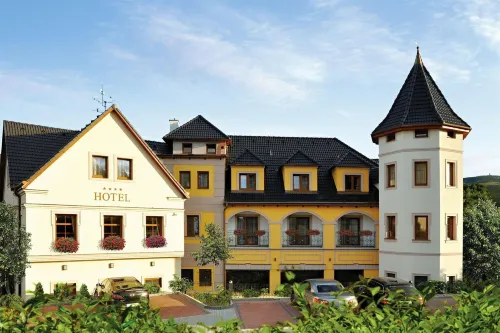 Wellness Hotel Zlatá Lípa Hotels in Decin