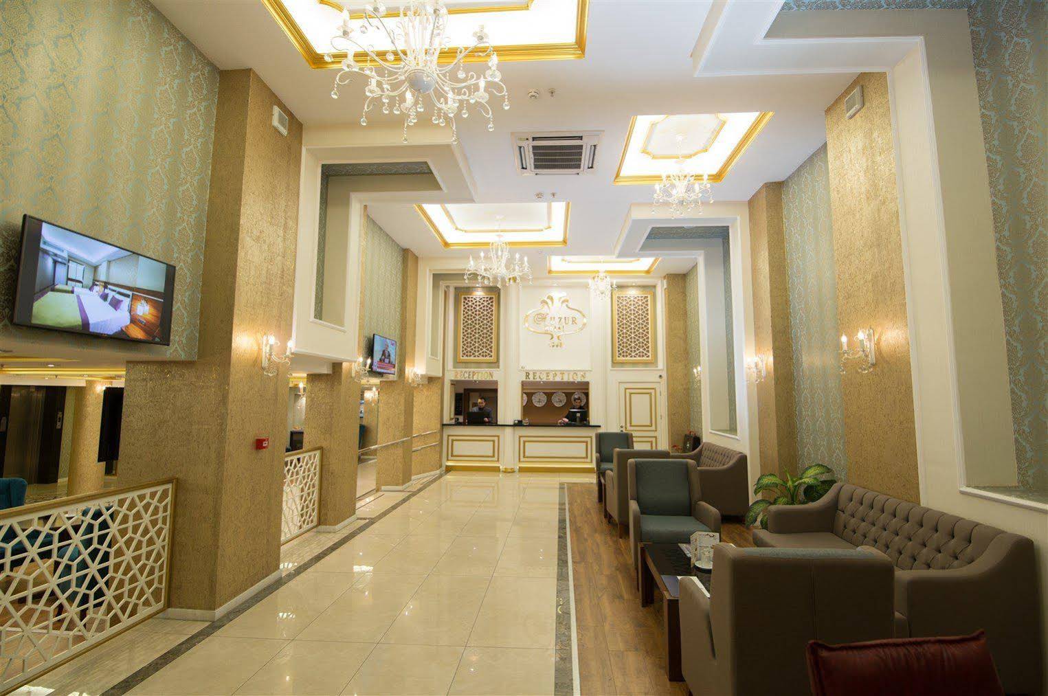 Huzur Termal Otel (Ruba Palace Thermal Hotel)