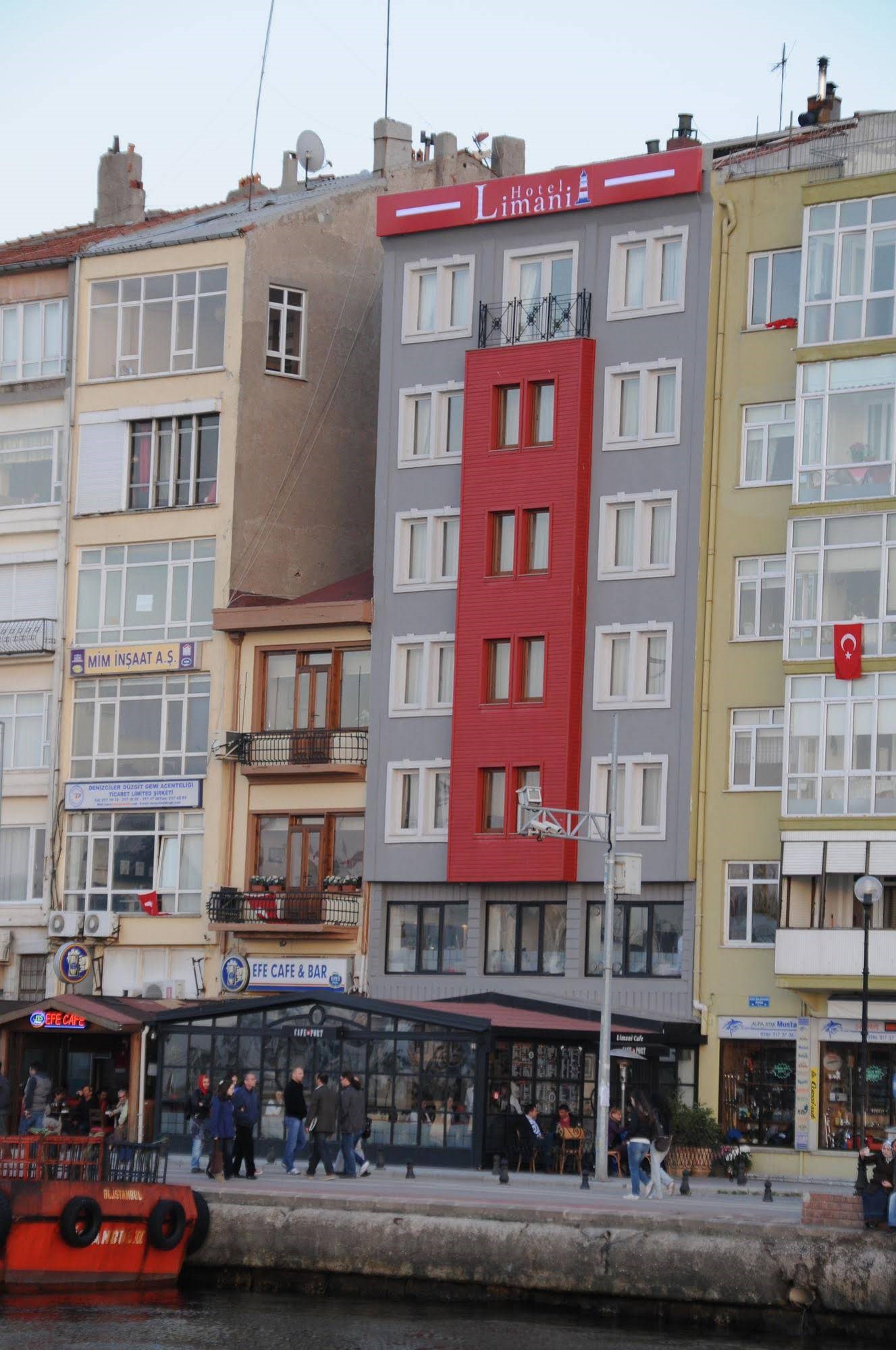 Hotel Limani