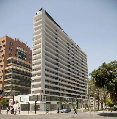 Sunset Aparts Hotels in Las Condes