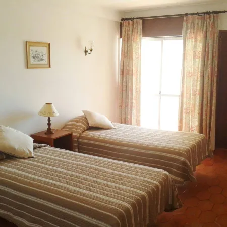 Apartamentos Salema Praia Club