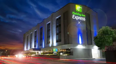 Holiday Inn Express Mexico- Toreo Hotel a Naucalpan