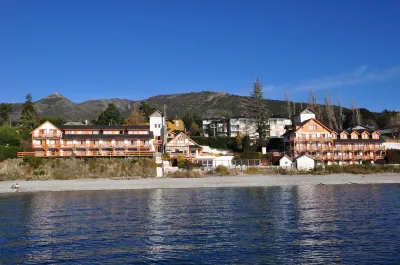 Apart Del Lago Các khách sạn ở San Carlos De Bariloche