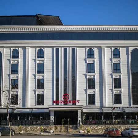 Birizgarden Hotel