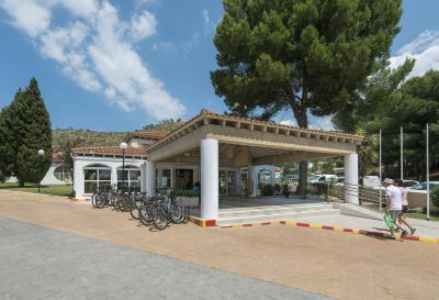 共有エリア ファーガス クラブ エウロパの写真