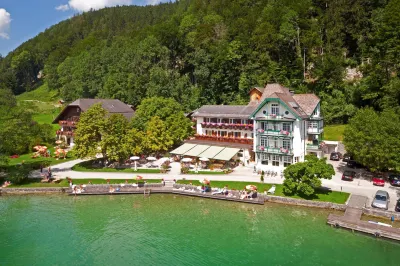 Hotel & Gasthof Fürberg Hotels near Wolfgangsee Lake