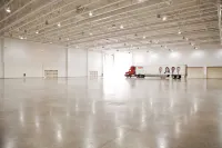 Hyatt Regency Coralville Hotel & Conference Center - Parkplatz