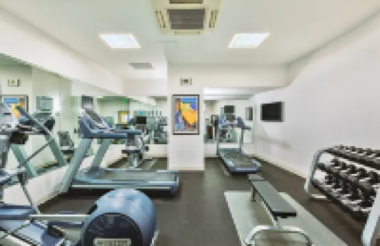 舊金山漁人碼頭智選假日套房酒店