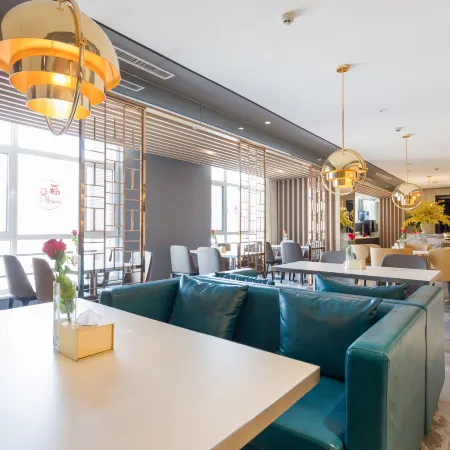 Jinjiang Inn Select (Baoji Xinfu Road)