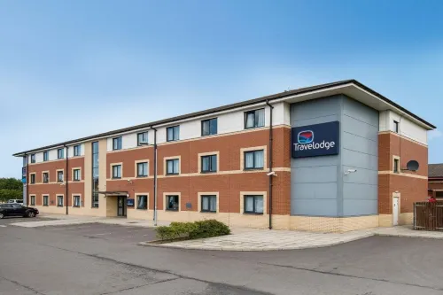 Travelodge Glenrothes Hotels in Markinch