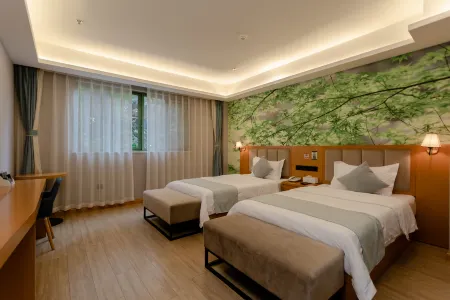 Shensen Hotel Отели рядом с достопримечательностью «Datian Convention Relic Site»