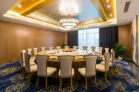 Dexing Copper Capital International Hotel (Municipal Government Baolong Plaza) - servizio colazione