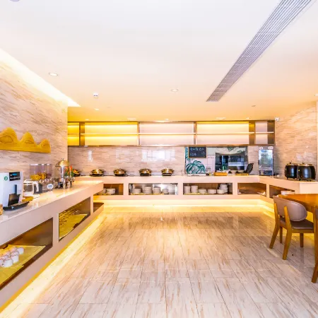 JI Hotel (Zhoushan Putuo Donggang Branch)