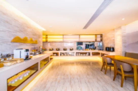 JI โฮเทล โจวซาน ชานตงพอร์ต