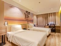 合肥高新区创新产业园亚朵酒店 - 高级双床房