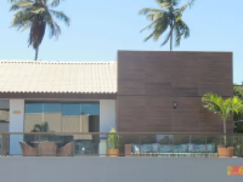 茵巴賽公寓 馬塔－迪聖若昂酒店