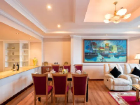 Muong Thanh Luxury Song HAN Hotel Hotels in Da Nang
