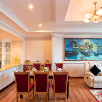 Muong Thanh Luxury Song HAN Hotel Отели рядом с Аэропорт Дананг