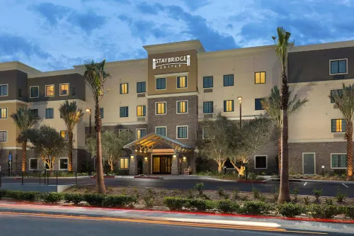 Staybridge Suites Corona South Hotels in Corona